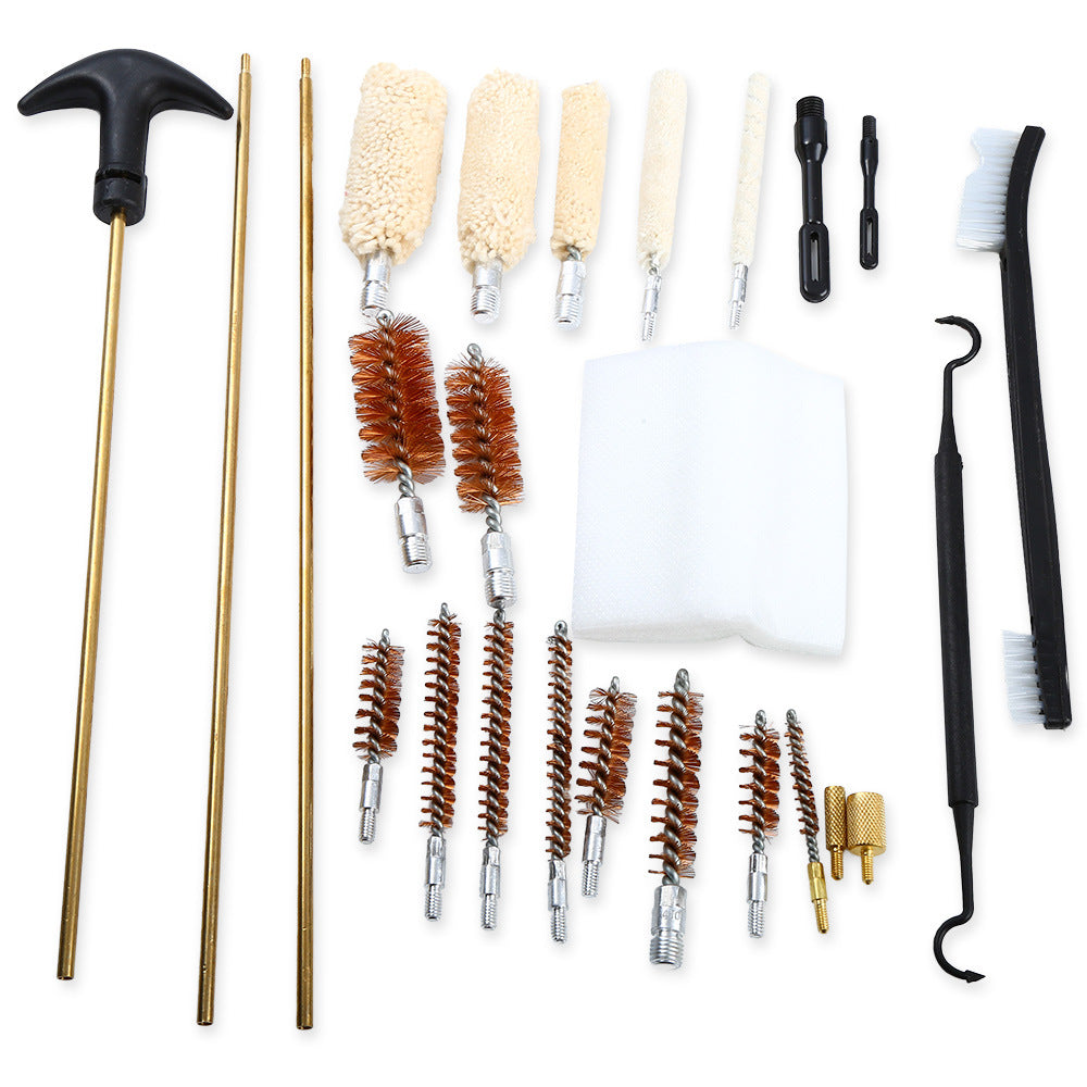 HPG ProClean Universal 24-Piece Gun Cleaning Kit: The Ultimate Firearm Care Solution