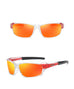 DUBERY New Polarized Night Vision Sunglasses Foreign Trade Sports Driving Sunglasses Wish Hot Glasses D620