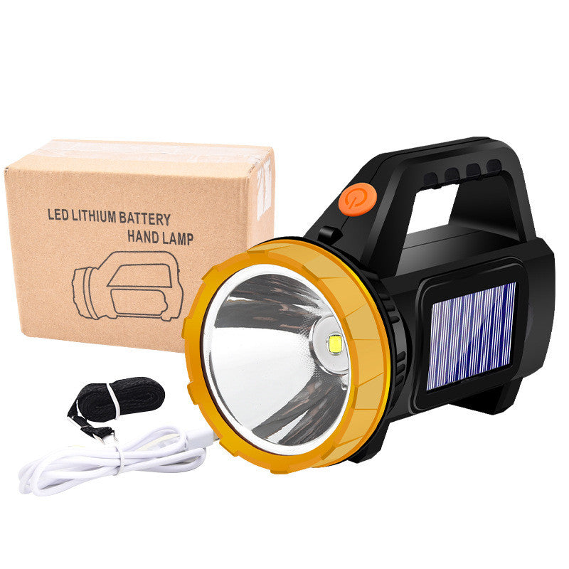 HPG UltraBeam Pro: The Ultimate Outdoor Searchlight