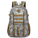 Outdoor mountaineering bag travel backpack camouflage