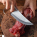 Stainless Steel Deboning Special Kitchen Knives