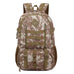 Outdoor mountaineering bag travel backpack camouflage