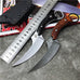 Outdoor Survival Camping Mako Shark Claw Knife