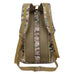 Outdoor mountaineering bag travel backpack camouflage