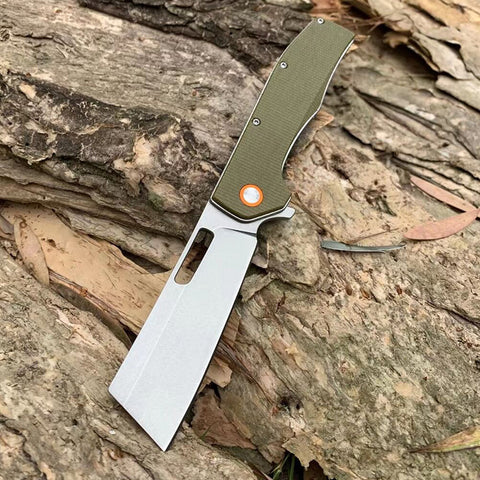 Outdoor Knife Camping Survival High Hardness Portable