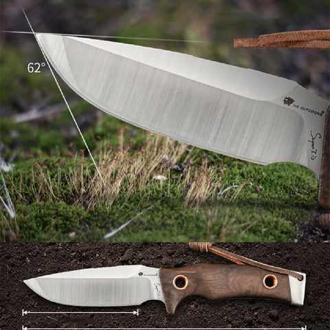 Field Survival And Self-defense Tool