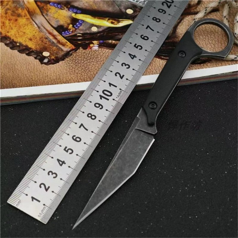 HPG SurvivEdge Tactical CampGuard EDC Knife