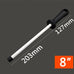 Diamond Carbon Steel Ceramic Sharpening Rod