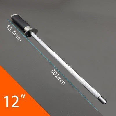 Diamond Carbon Steel Ceramic Sharpening Rod