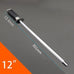 Diamond Carbon Steel Ceramic Sharpening Rod