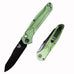 High Hardness Titanium Alloy Camping Survival Portable Pocket Knife