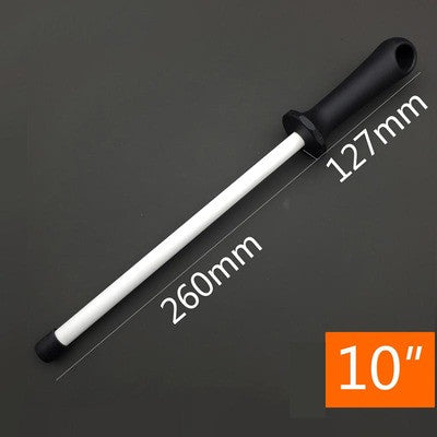 Diamond Carbon Steel Ceramic Sharpening Rod