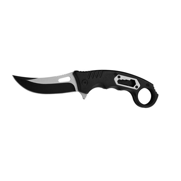 HPG SurvivorFold Outdoor Camping and Survival Folding Knife