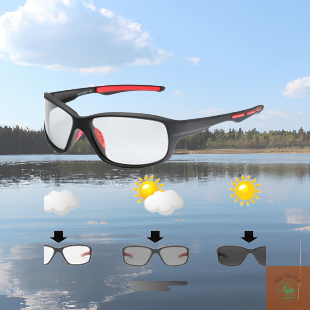 Sports Glasses Color-changing Lenses