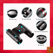 HPG VisionXplore30 Compact Day/Night Zoom Binoculars