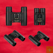 HPG VisionXplore30 Compact Day/Night Zoom Binoculars
