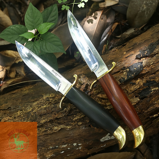 Fashion High Hardness Wilderness Survival Knife