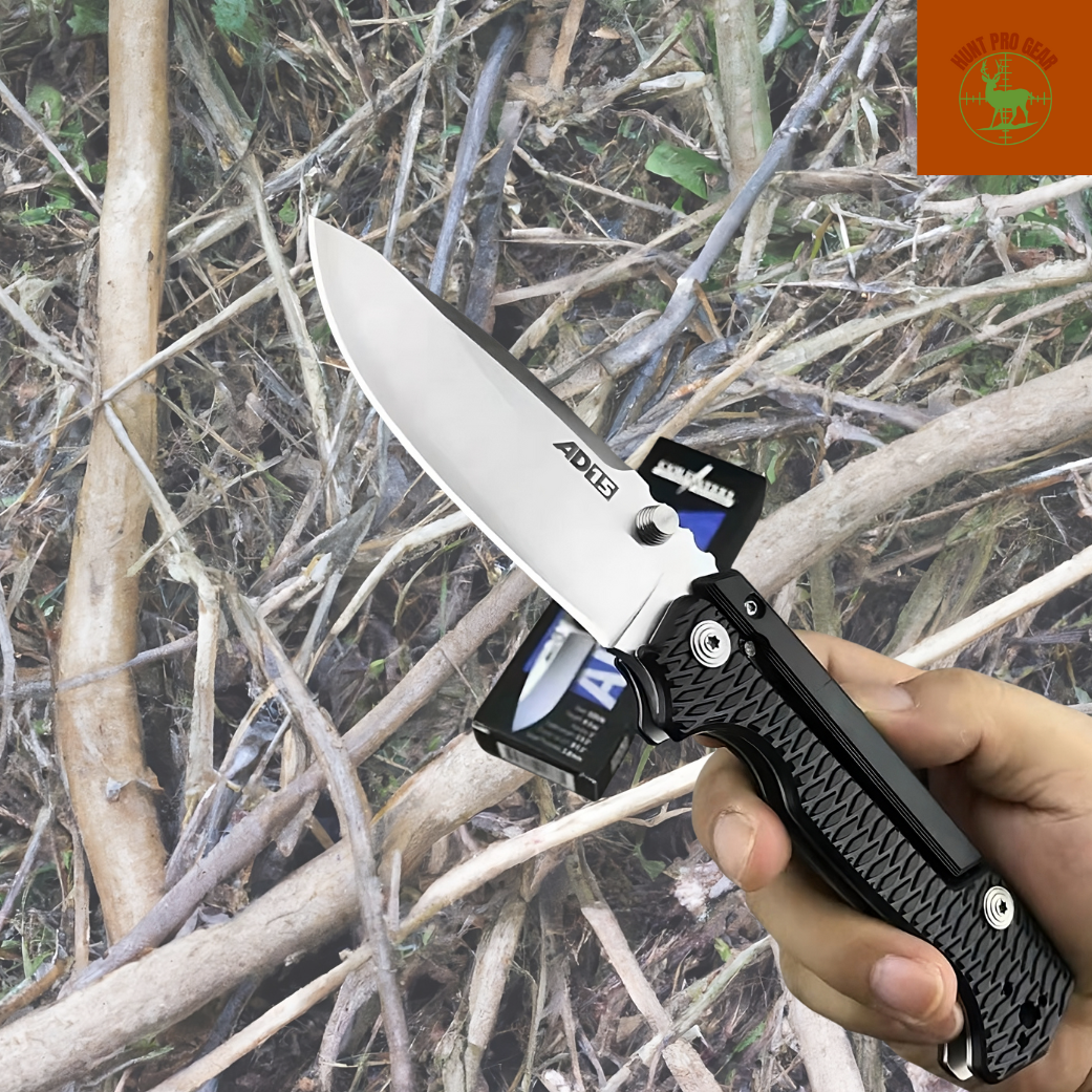 Cold Steel AD15 Outdoor Survival Folding Knife