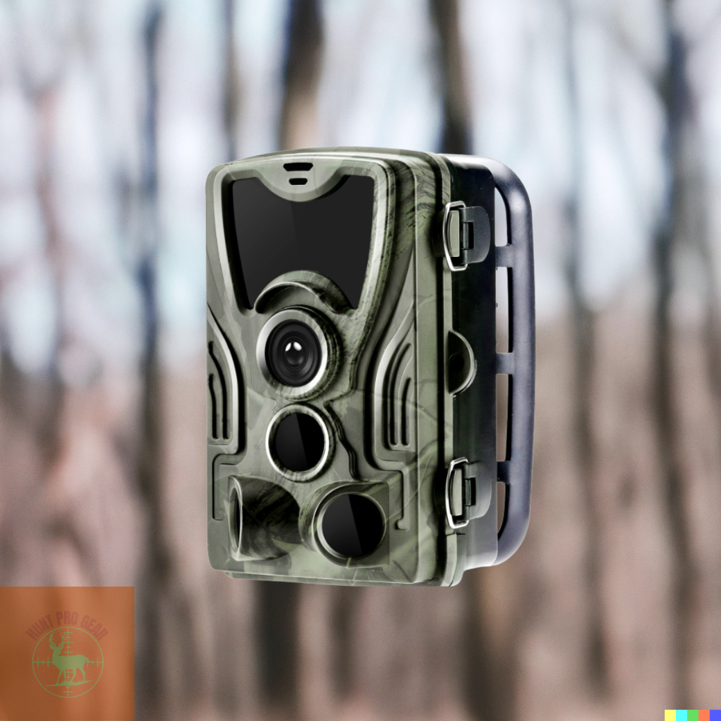 HPG GameGlimpse Cellular Trail Game Camera