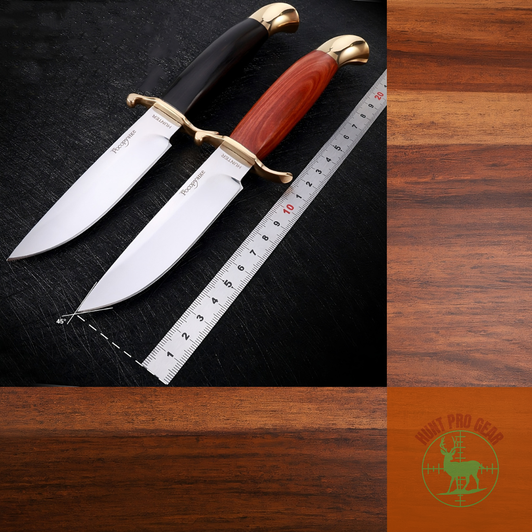 Fashion High Hardness Wilderness Survival Knife