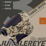 HPG HX-800I Hunting Range Finder 800 Yards,6X Magnification, Waterproof