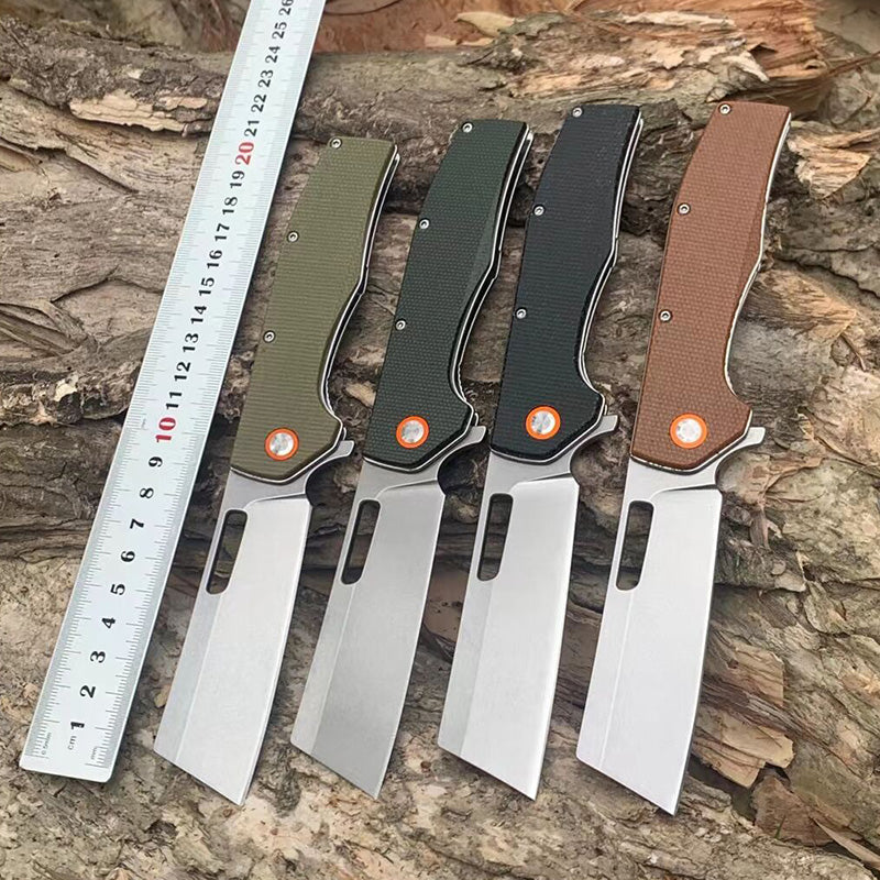 Outdoor Knife Camping Survival High Hardness Portable