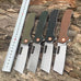 Outdoor Knife Camping Survival High Hardness Portable