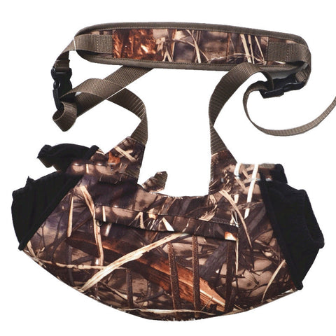 Home Outdoor Hunting Camouflage Warm Gloves