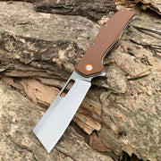 Outdoor Knife Camping Survival High Hardness Portable