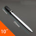 Diamond Carbon Steel Ceramic Sharpening Rod