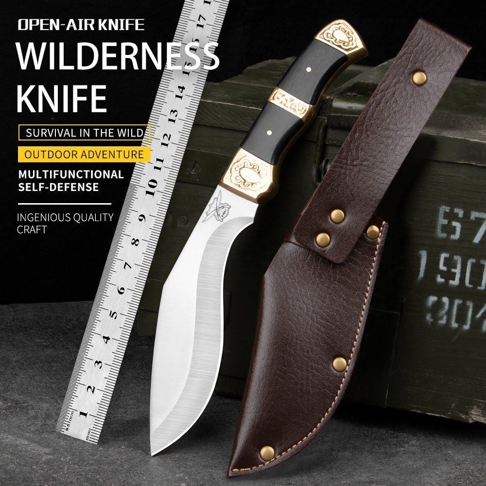 Field Survival And Self-defense Tool