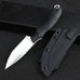 Straight Knife Outdoor Wilderness Survival Multifunctional