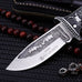 Outdoor Folding Knife Field Survival Fruit Knife