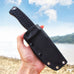 High Hardness DC53 Steel Outdoor Knife Survival Tactics Self-defense